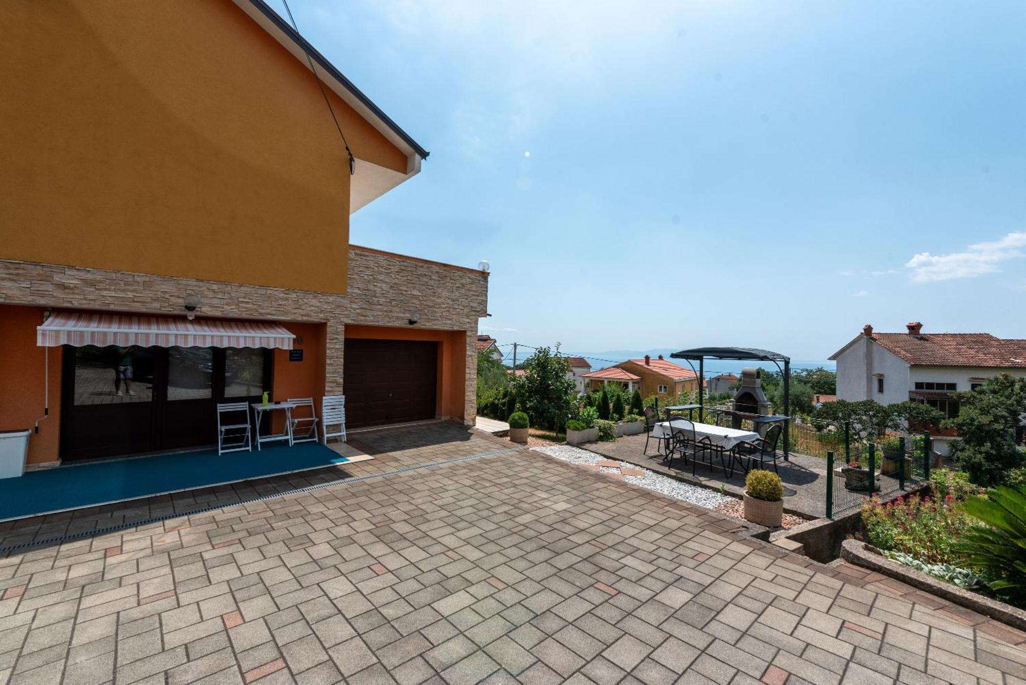 Apartman Vita Rijeka Zewnętrze zdjęcie